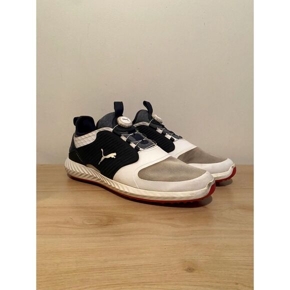 Puma IGNITE Golf Shoes Disc Closure US 12 main image 2